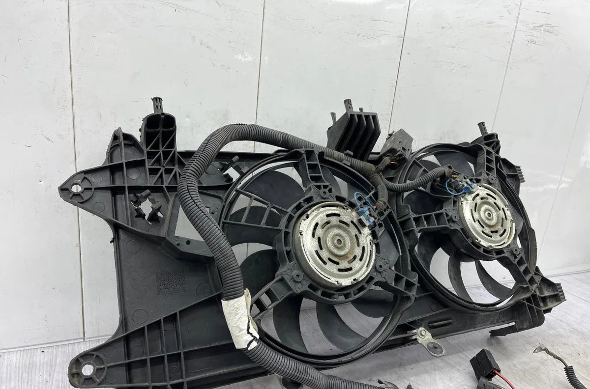 Ventilateur de refroidissement FIAT DOBLO 1 PHASE 2 occasion
