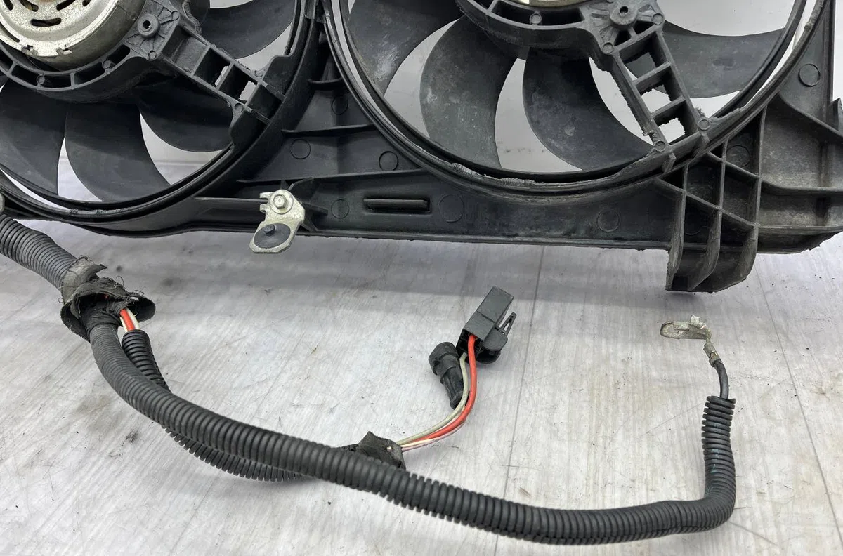 Ventilateur de refroidissement FIAT DOBLO 1 PHASE 2 occasion