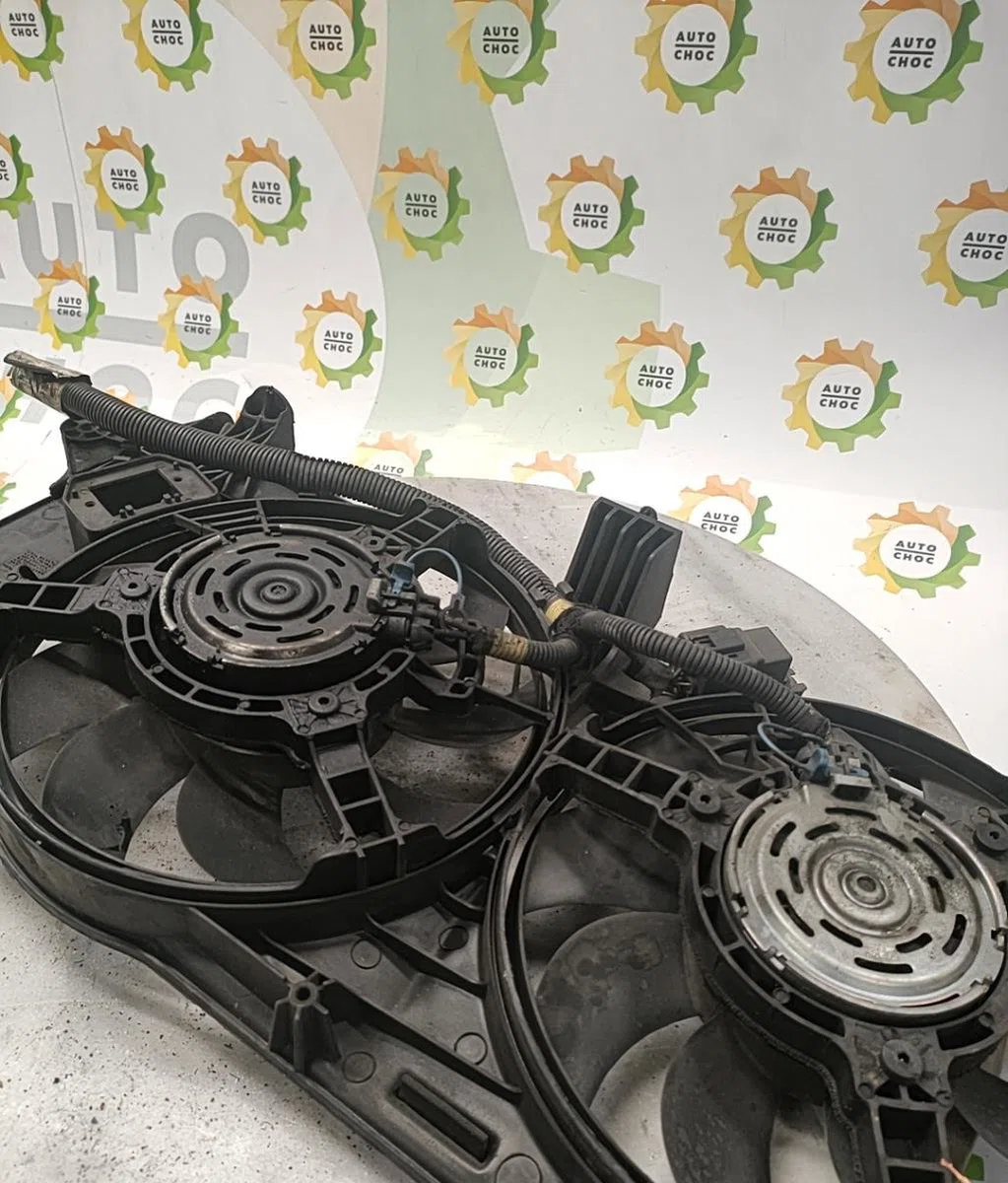 Ventilateur de refroidissement FIAT DOBLO 1 PHASE 2 occasion