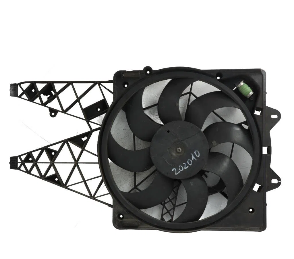 Ventilateur de refroidissement Fiat DOBLO Autobus-Autocar (263_) 1.3 d multijet (263axc1a) (2010) occasion