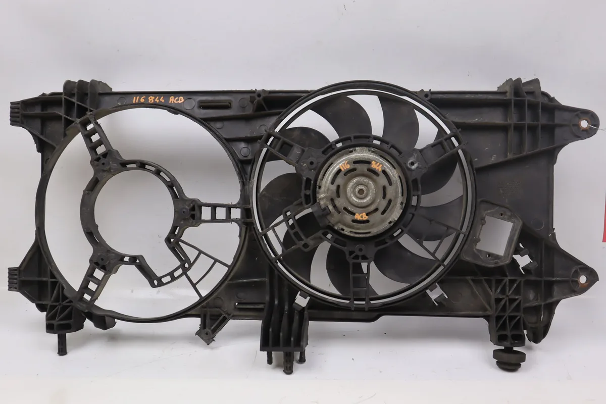 Ventilateur de refroidissement Fiat DOBLO Camionnette-Monospace (223_) 1.9 jtd (2003) occasion