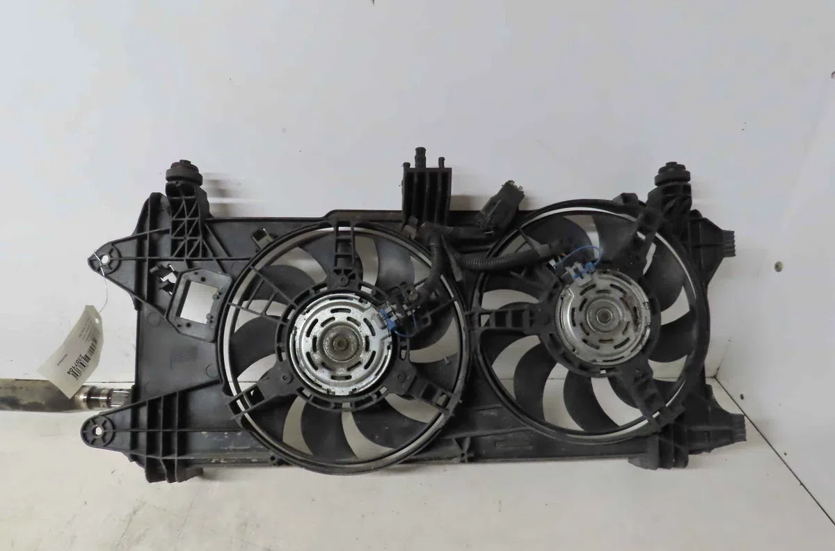 Ventilateur de refroidissement FIAT DOBLO I occasion