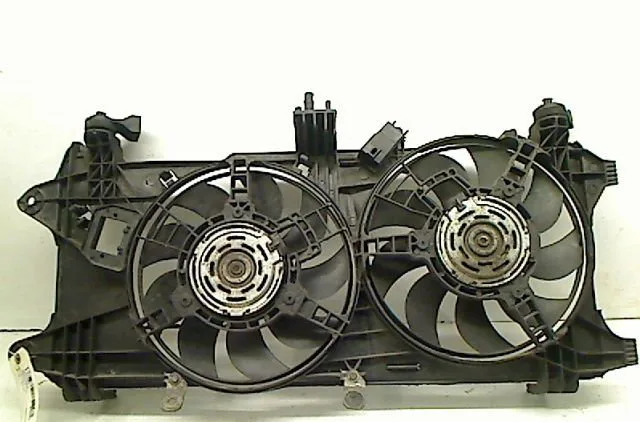 Ventilateur de refroidissement Fiat DOBLO Monospace (119_, 223_) 1.3 d multijet (2005) occasion