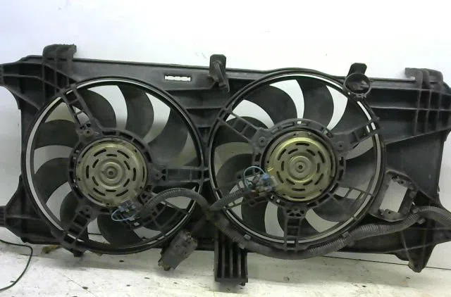 Ventilateur de refroidissement Fiat DOBLO Monospace (119_, 223_) 1.3 jtd 16v (2004-2005) occasion
