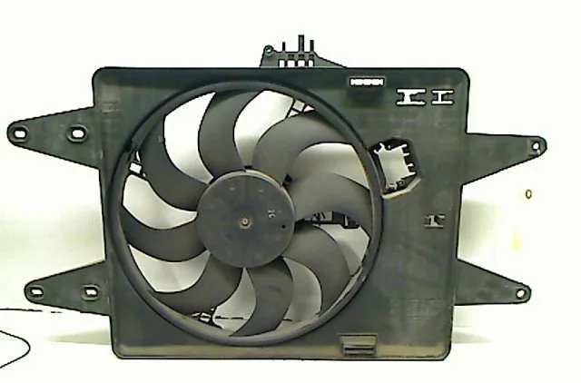 Ventilateur de refroidissement Fiat DOBLO Monospace (119_, 223_) 1.9 d (223axb1a) (2001) occasion
