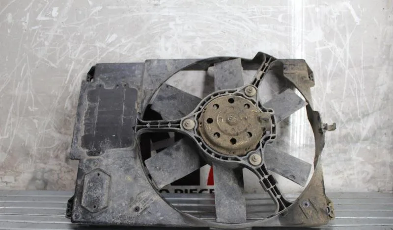 Ventilateur de refroidissement FIAT DUCATO 2 PHASE 1 occasion