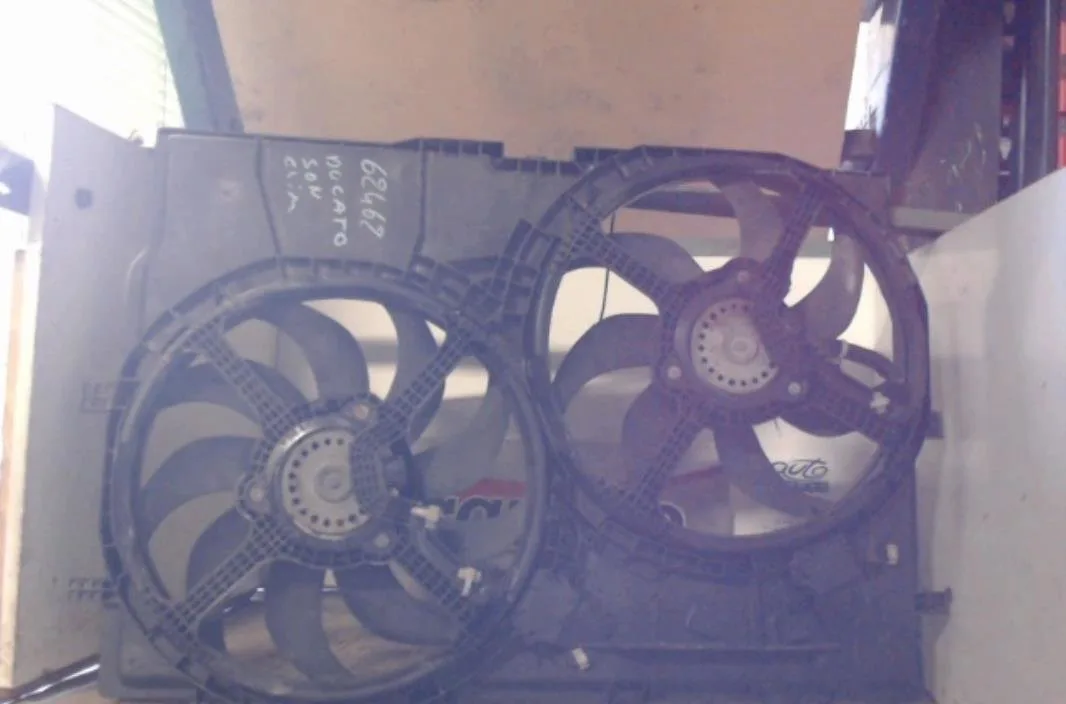 Ventilateur de refroidissement FIAT DUCATO 3 DUCATO 3 PHASE 1 occasion