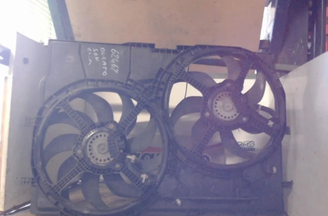Ventilateur de refroidissement FIAT DUCATO 3  DUCATO 3 PHASE 1 occasion