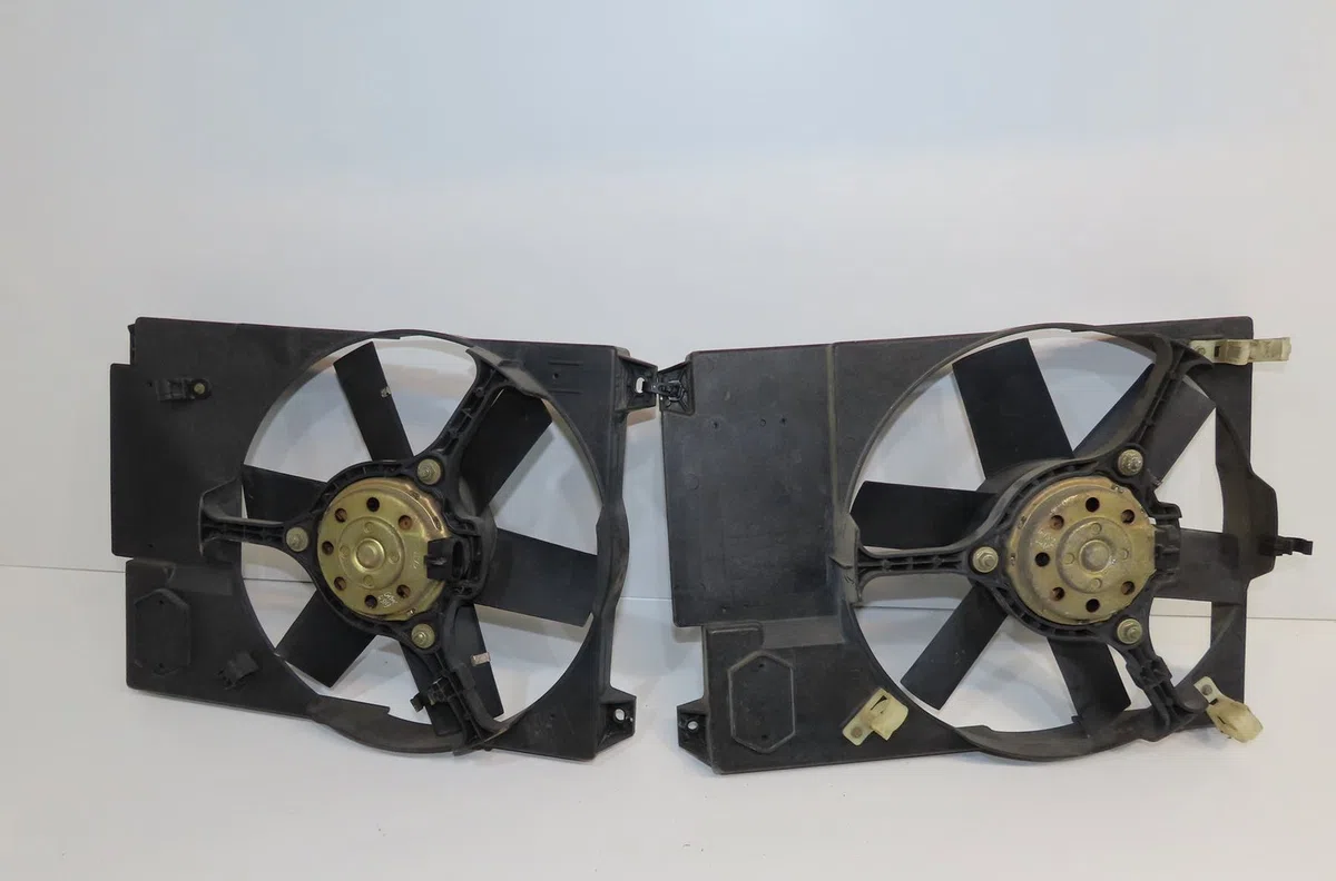 Ventilateur de refroidissement Fiat DUCATO Camion plate-forme-Châssis (230_) 1.9 td (1994-2002) occasion