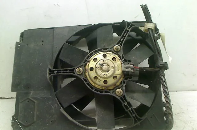 Ventilateur de refroidissement Fiat DUCATO Camion plate-forme-Châssis (244_) 2.8 jtd (2001-2006) occasion
