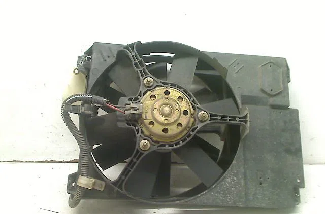 Ventilateur de refroidissement Fiat DUCATO Camion plate-forme-Châssis (244_) 2.8 jtd (2001-2006) occasion