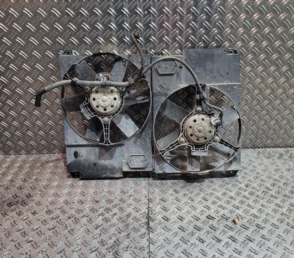 Ventilateur de refroidissement Fiat DUCATO Camionnette (244_) 2.3 jtd (2001-2006) occasion