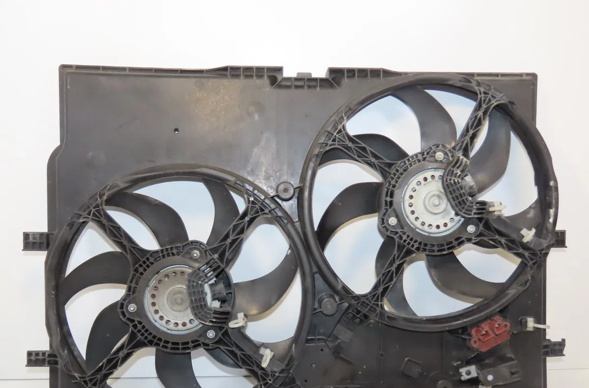 Ventilateur de refroidissement Fiat DUCATO Camionnette (250_) 115 multijet 2,0 d (2011) occasion
