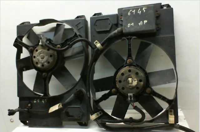 Ventilateur de refroidissement FIAT DUCATO II Phase 1 06-1994--03-2002 occasion