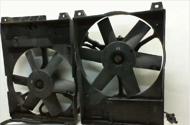 Ventilateur de refroidissement FIAT DUCATO II Phase 1 06-1994--03-2002 occasion