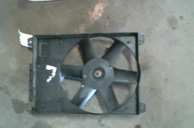 Ventilateur de refroidissement FIAT DUCATO occasion