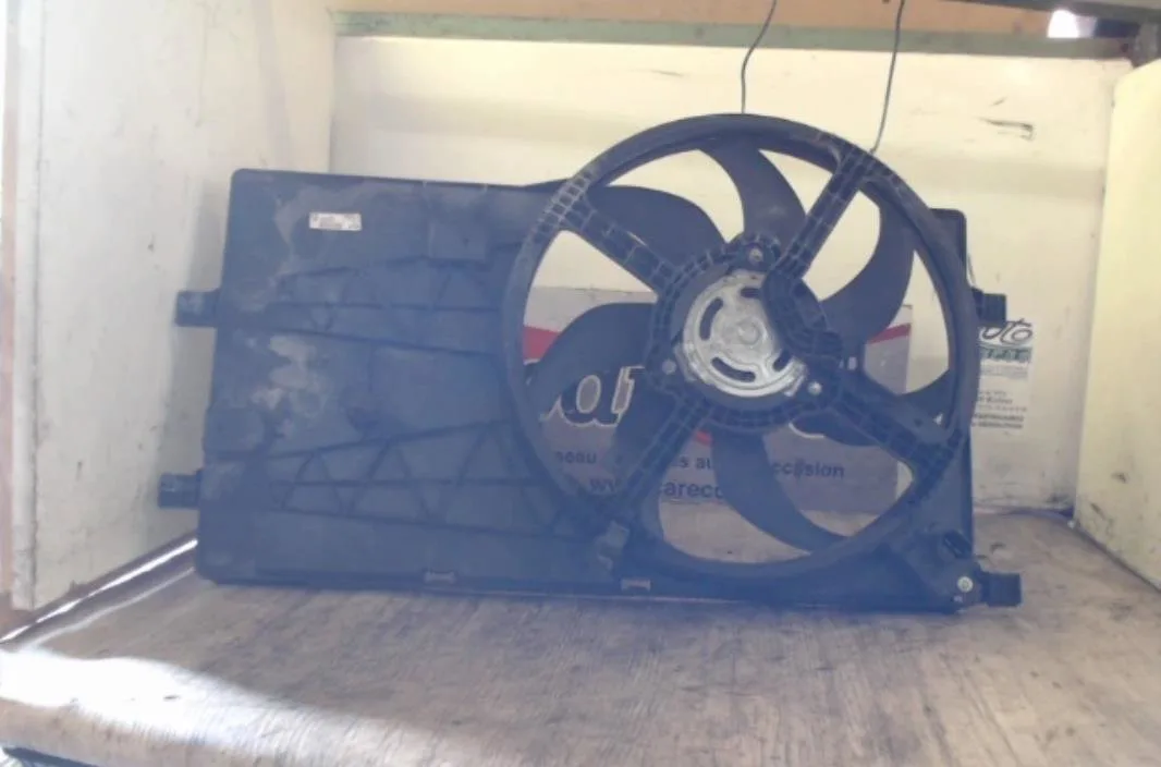 Ventilateur de refroidissement FIAT FIORINO 3 FIORINO 3 PHASE 1 occasion