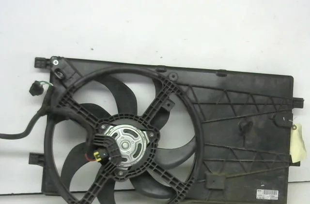 Ventilateur de refroidissement Fiat FIORINO Camionnette-Monospace (225_) 1.3 d multijet (225bxd1a, 225bxb1a, 225bxb11) (