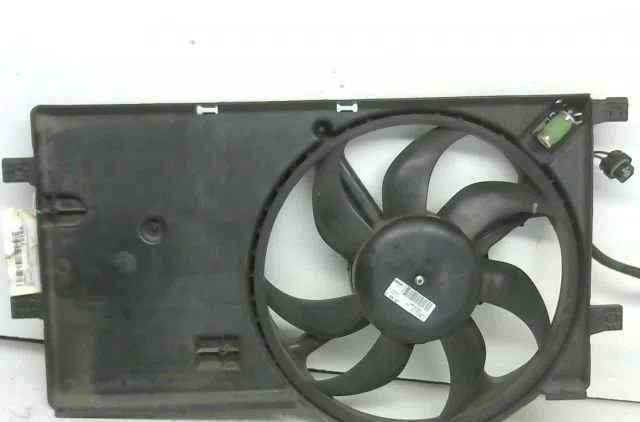 Ventilateur de refroidissement Fiat FIORINO Camionnette-Monospace (225_) 1.3 d multijet (225bxd1a, 225bxb1a, 225bxb11) (
