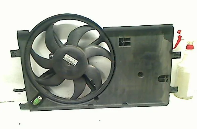 Ventilateur de refroidissement Fiat FIORINO Camionnette-Monospace (225_) 1.3 d multijet (225bxd1a, 225bxb1a, 225bxb11) (