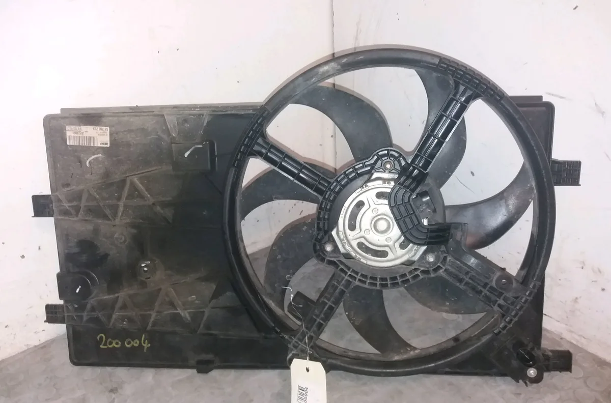 Ventilateur de refroidissement Fiat FIORINO Camionnette-Monospace (225_) 1.3 d multijet (225bxe1a) (2009) occasion