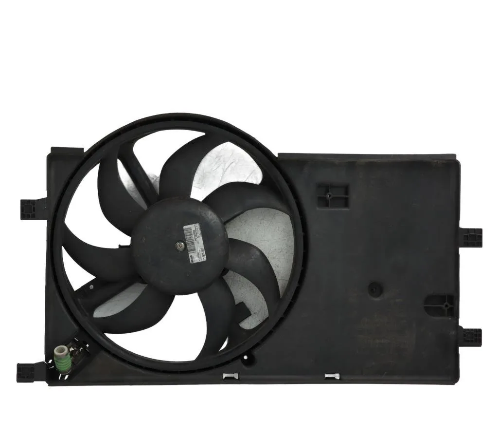 Ventilateur de refroidissement Fiat FIORINO Camionnette-Monospace (225_) 1.3 d multijet (225cxg1a, 225axl1a, 225axg11, 2