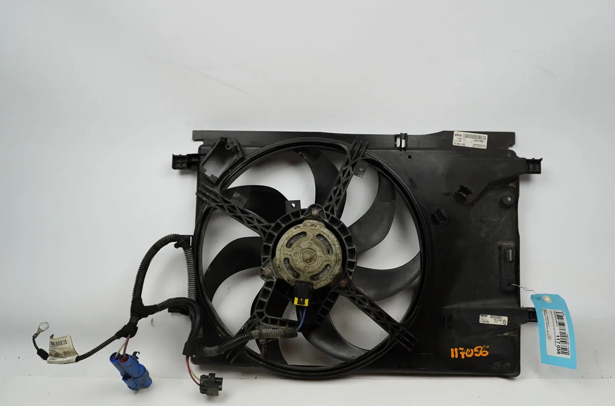 Ventilateur de refroidissement Fiat FIORINO Camionnette-Monospace (225_) 1.4 natural power (225bxc1a, 225axc1a) (2008) o