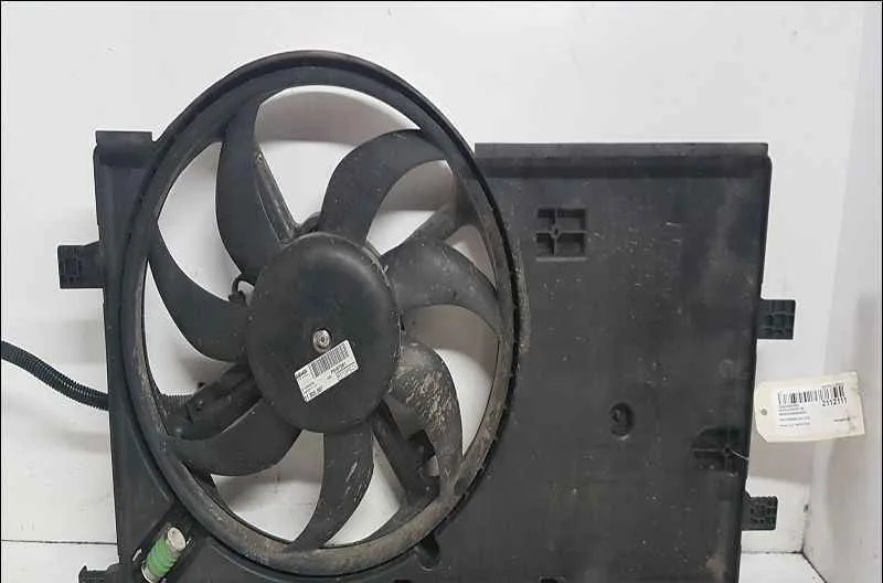 Ventilateur de refroidissement FIAT FIORINO III occasion
