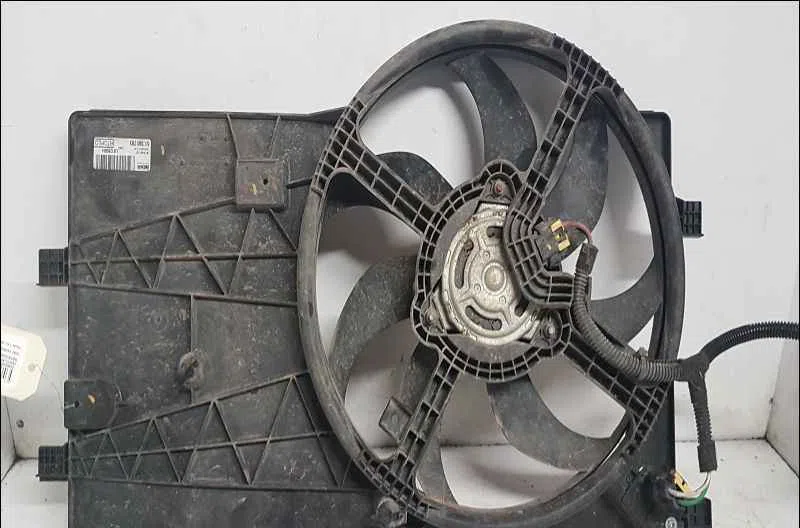 Ventilateur de refroidissement FIAT FIORINO III occasion