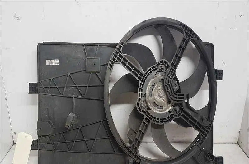 Ventilateur de refroidissement FIAT FIORINO III occasion