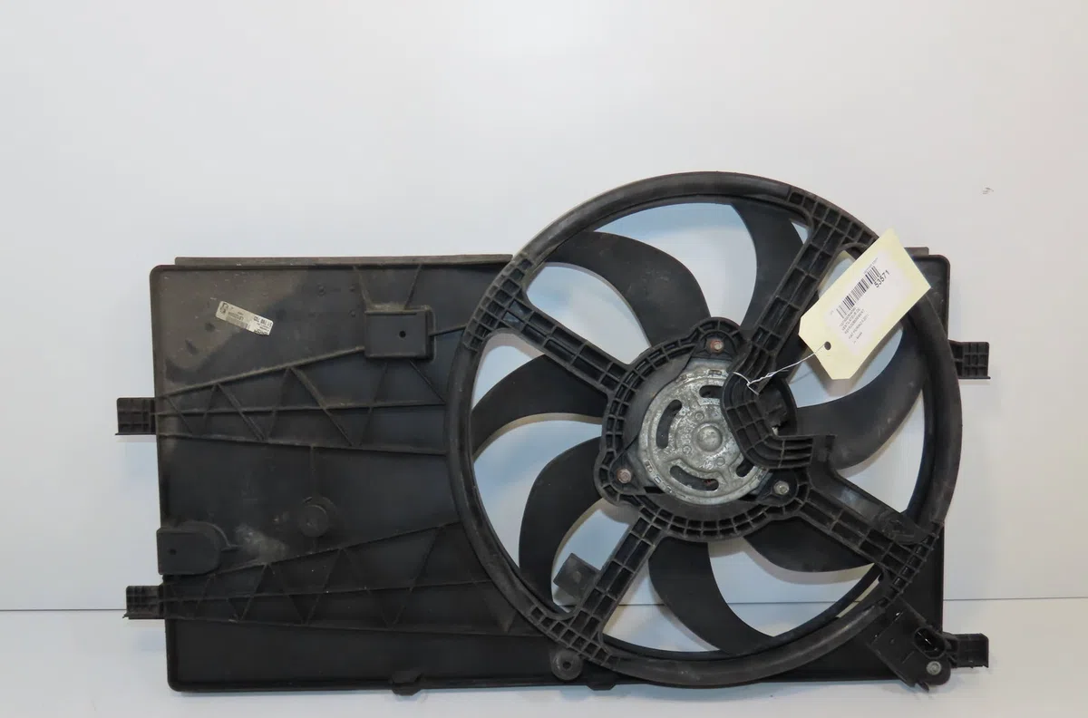 Ventilateur de refroidissement Fiat FIORINO Monospace (225_) 1.3 jtd multijet (225bxe1a) (2011) occasion