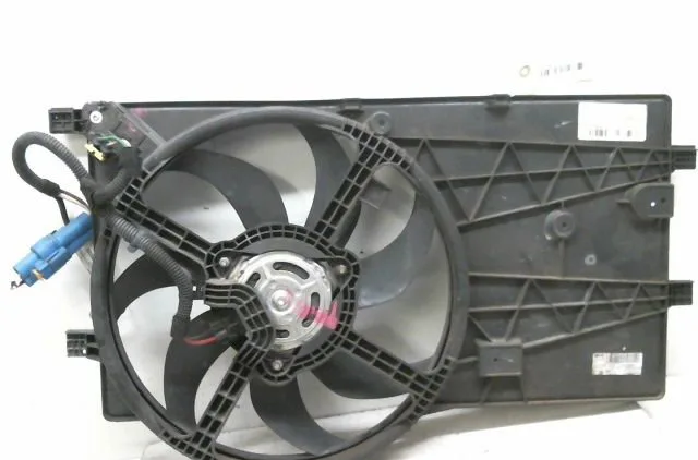 Ventilateur de refroidissement FIAT FIORINO occasion