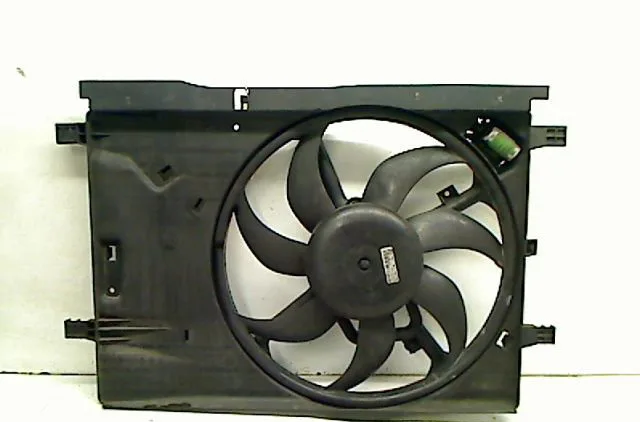 Ventilateur de refroidissement Fiat GRANDE PUNTO (199_) 1.2 (2005) occasion
