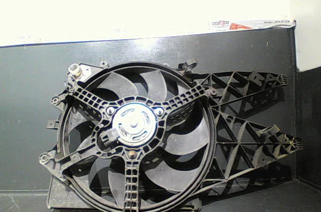 Ventilateur de refroidissement Fiat GRANDE PUNTO (199_) 1.3 d multijet (2008) occasion