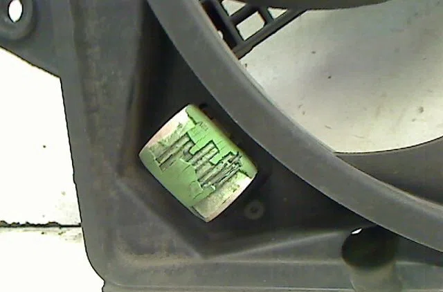Ventilateur de refroidissement Fiat GRANDE PUNTO (199_) 1.3 d multijet (2008) occasion