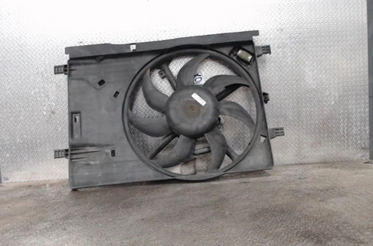 Ventilateur de refroidissement Fiat GRANDE PUNTO (199_) 1.4 16v (199bxg1b, 199axg1b) (2005-2011) occasion