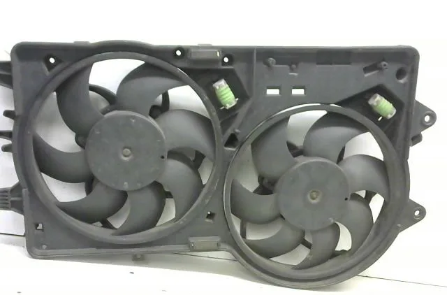 Ventilateur de refroidissement Fiat GRANDE PUNTO (199_) 1.9 d multijet (2006-2009) occasion