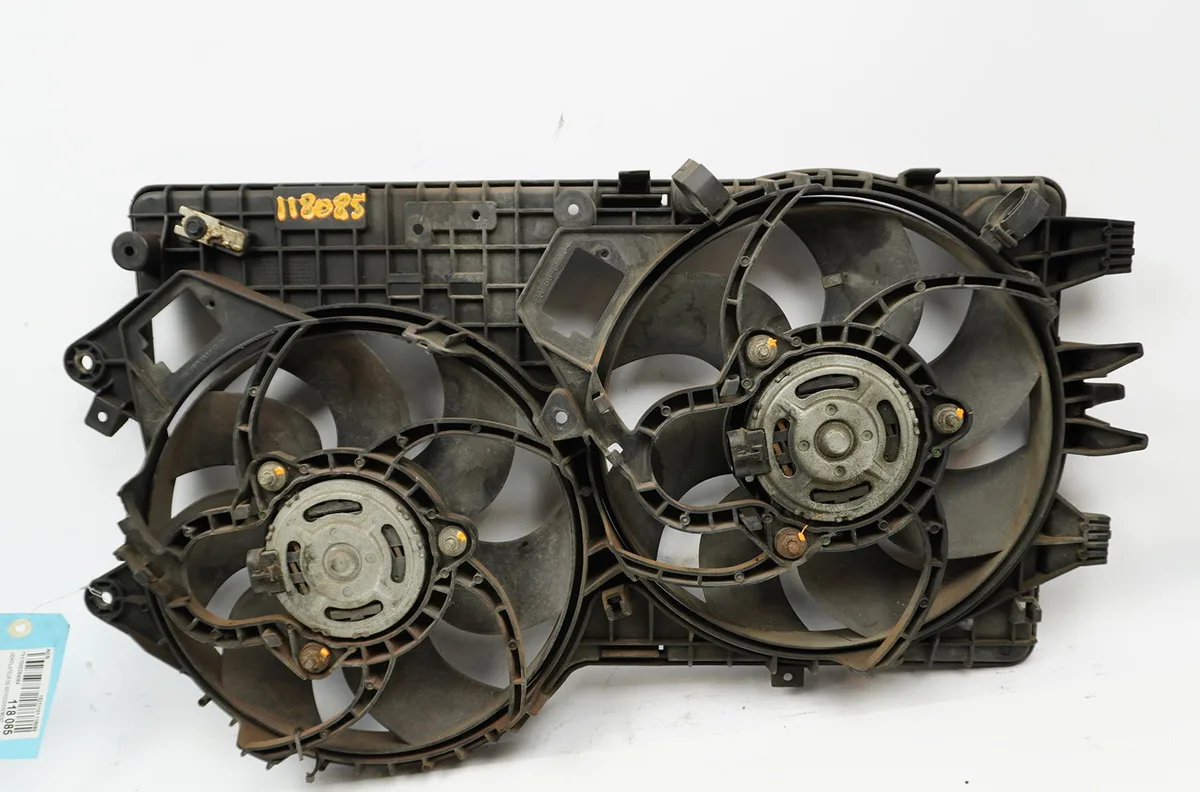 Ventilateur de refroidissement Fiat GRANDE PUNTO (199_) 1.9 d multijet (2006-2009) occasion