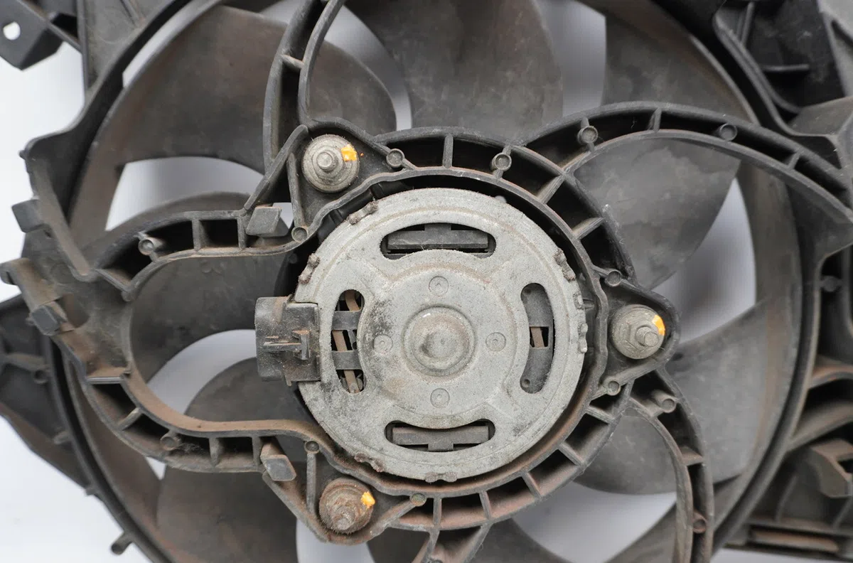 Ventilateur de refroidissement Fiat GRANDE PUNTO (199_) 1.9 d multijet (2006-2009) occasion