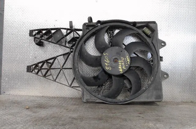 Ventilateur de refroidissement FIAT GRANDE PUNTO  GRANDE PUNTO occasion