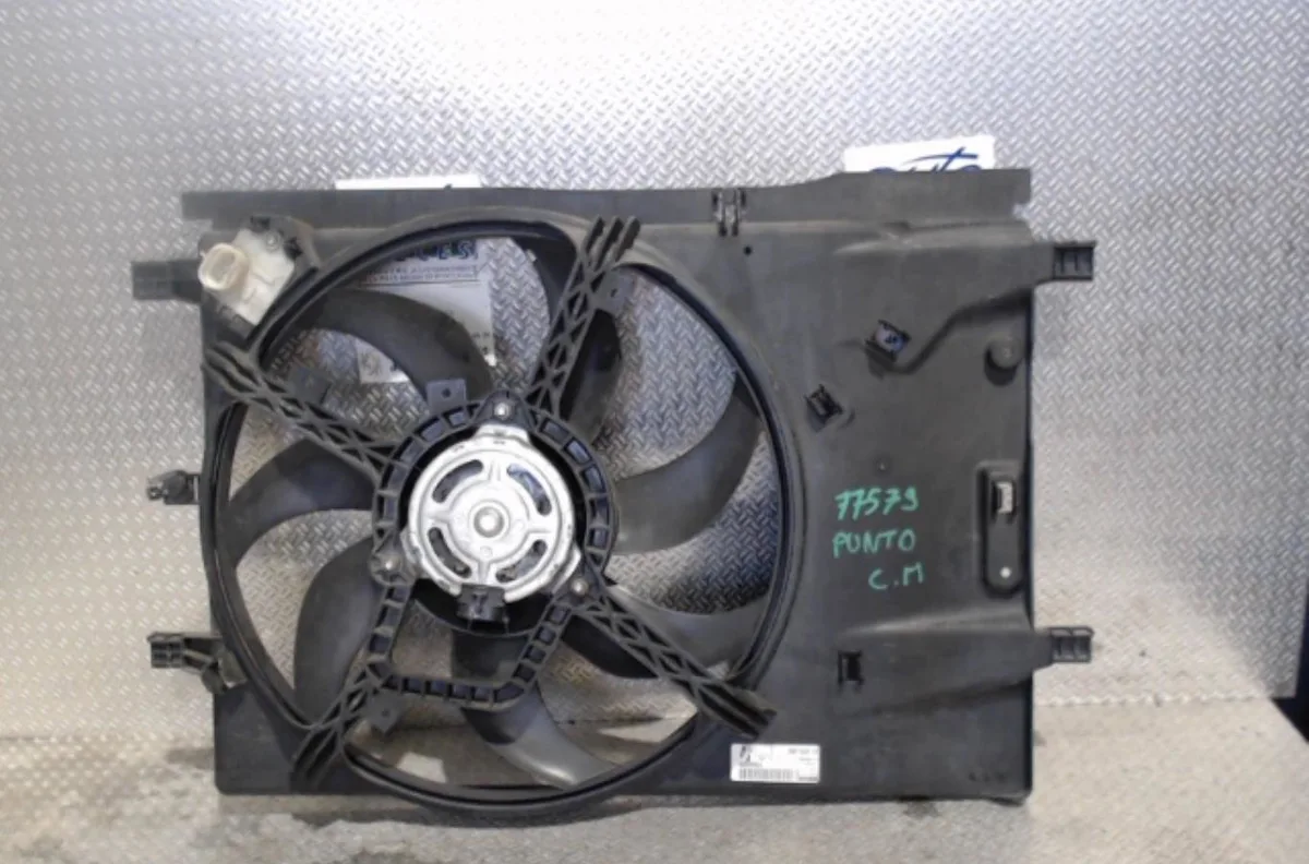 Ventilateur de refroidissement FIAT GRANDE PUNTO GRANDE PUNTO occasion