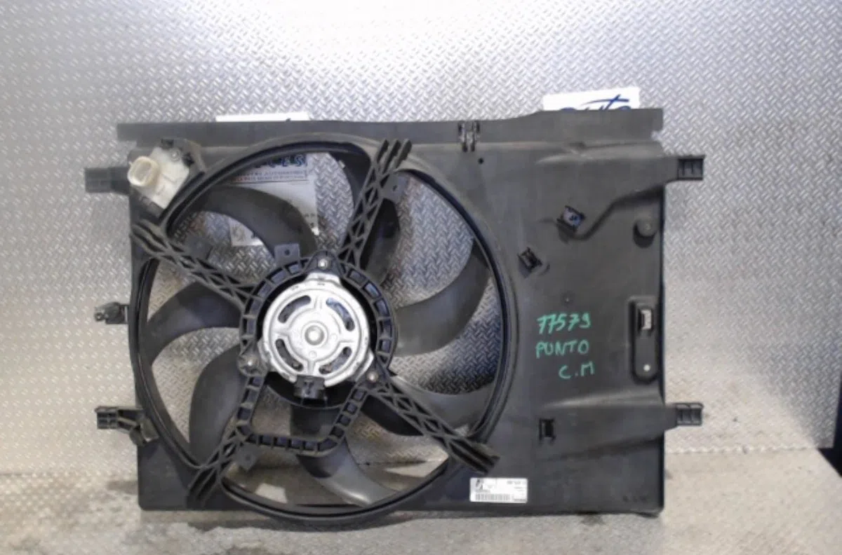 Ventilateur de refroidissement FIAT GRANDE PUNTO  GRANDE PUNTO occasion