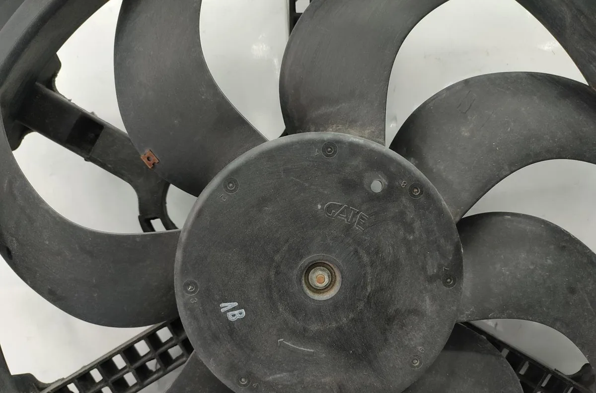 Ventilateur de refroidissement FIAT GRANDE PUNTO occasion