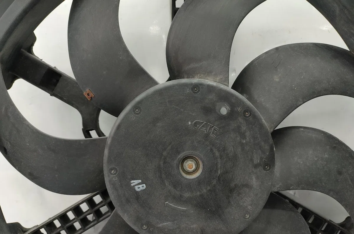 Ventilateur de refroidissement FIAT GRANDE PUNTO occasion