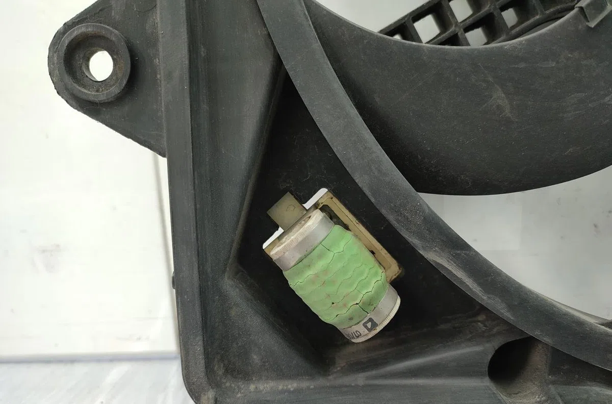Ventilateur de refroidissement FIAT GRANDE PUNTO occasion