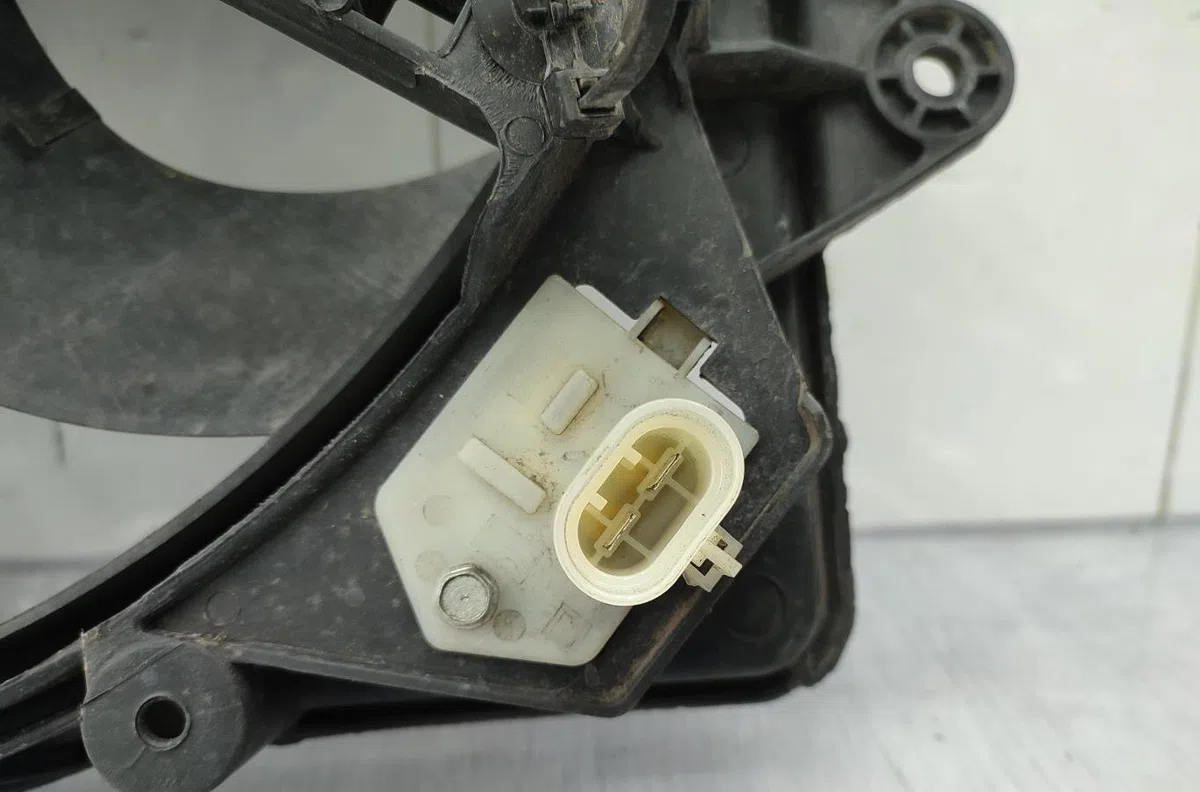 Ventilateur de refroidissement FIAT GRANDE PUNTO occasion