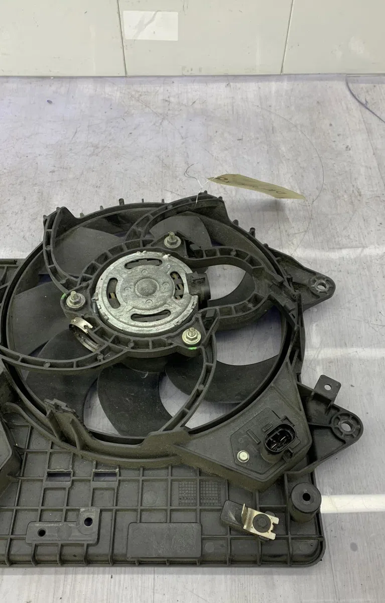 Ventilateur de refroidissement FIAT GRANDE PUNTO occasion