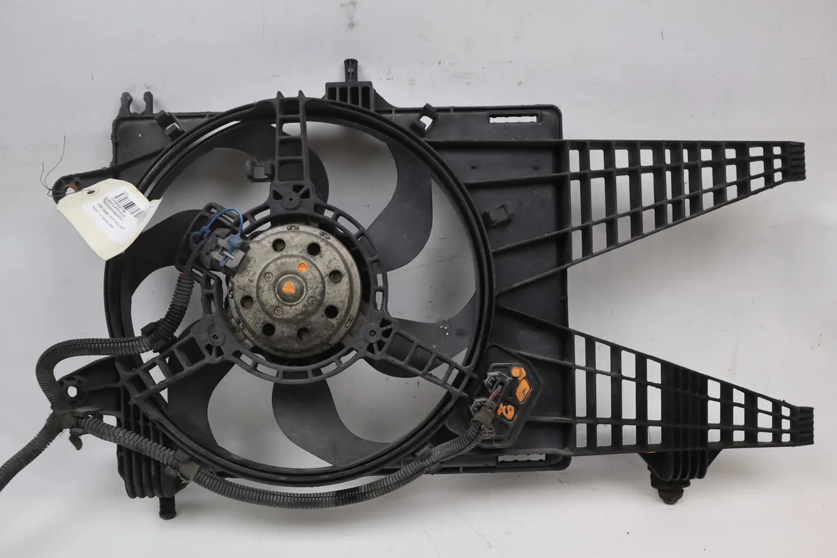 Ventilateur de refroidissement Fiat IDEA (350_) 1.3 d multijet (2004) occasion