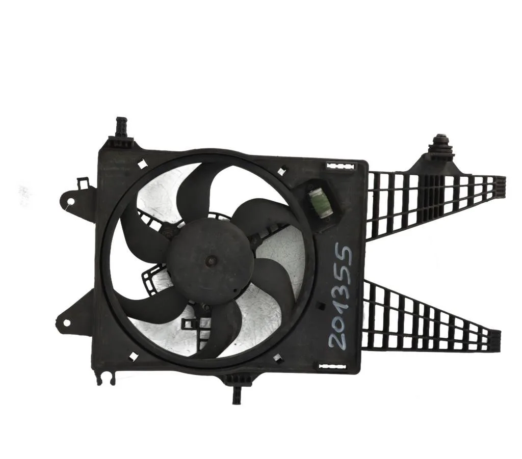 Ventilateur de refroidissement FIAT IDEA IDEA PHASE 2 occasion