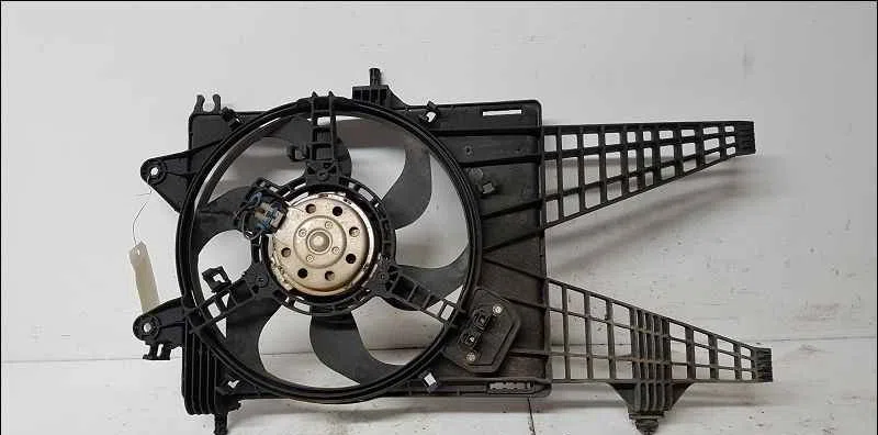 Ventilateur de refroidissement FIAT IDEA occasion